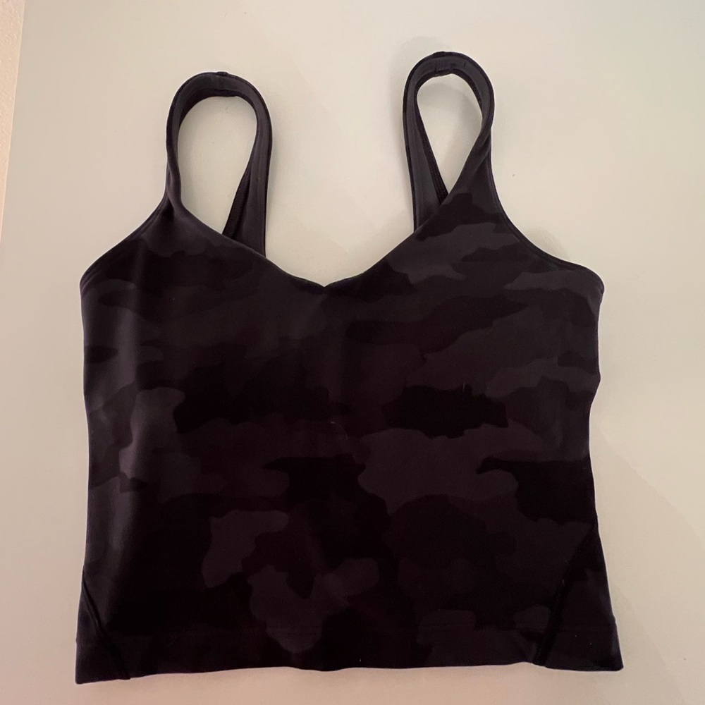 Camo lululemon Align Tank Top